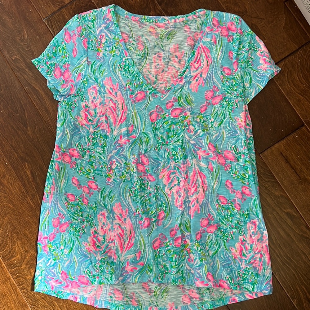 Etta Tee - Lilly Pulitzer